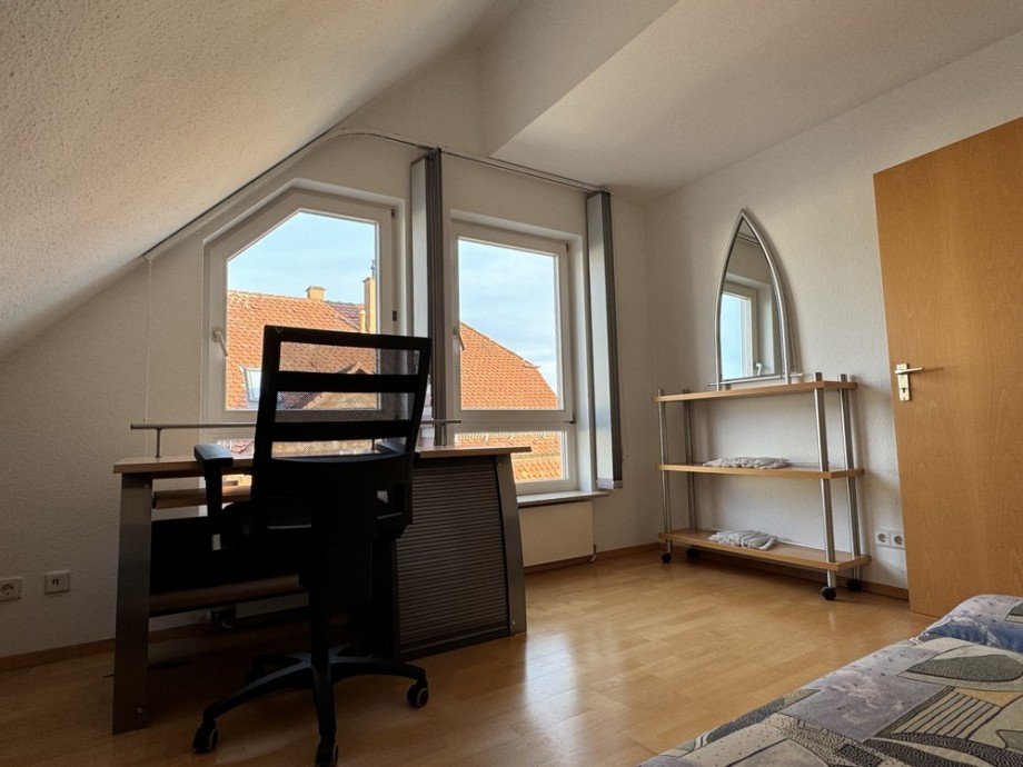 Arbeitszimmer Maisonettewohnung Korntal-M�nchingen